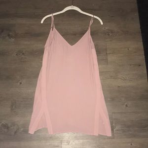 Shift dress